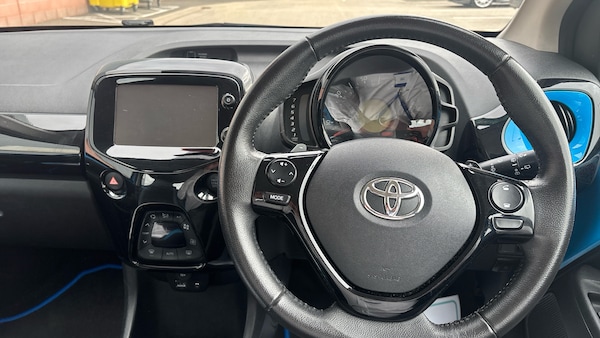 Used Toyota AYGO 2016 for sale - 76175968: Photo 4