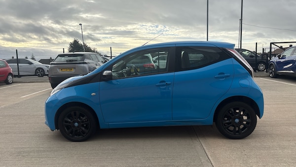 Used Toyota AYGO 2016 for sale - 76175968: Photo 6