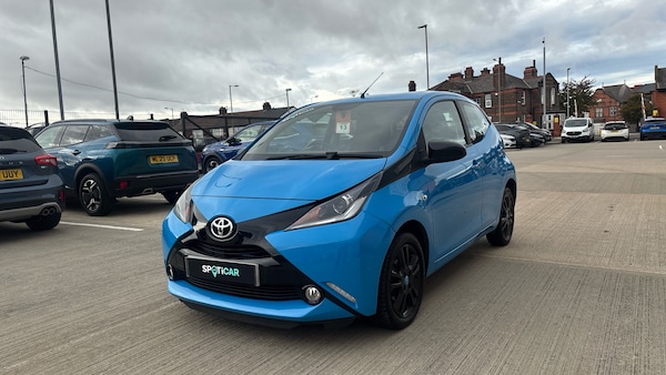 Used Toyota AYGO 2016 for sale - 76175968: Photo 7