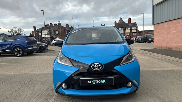 Used Toyota AYGO 2016 for sale - 76175968: Photo 8