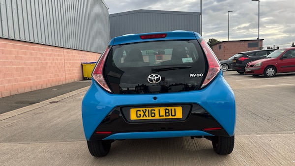 Used Toyota AYGO 2016 for sale - 76175968: Photo 9