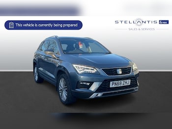 2018 - 2.0 TDI Xcellence 5dr 4Drive