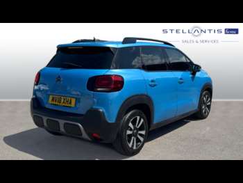 Used Citroen C3 Aircross 2018 for sale - 74759481: Photo