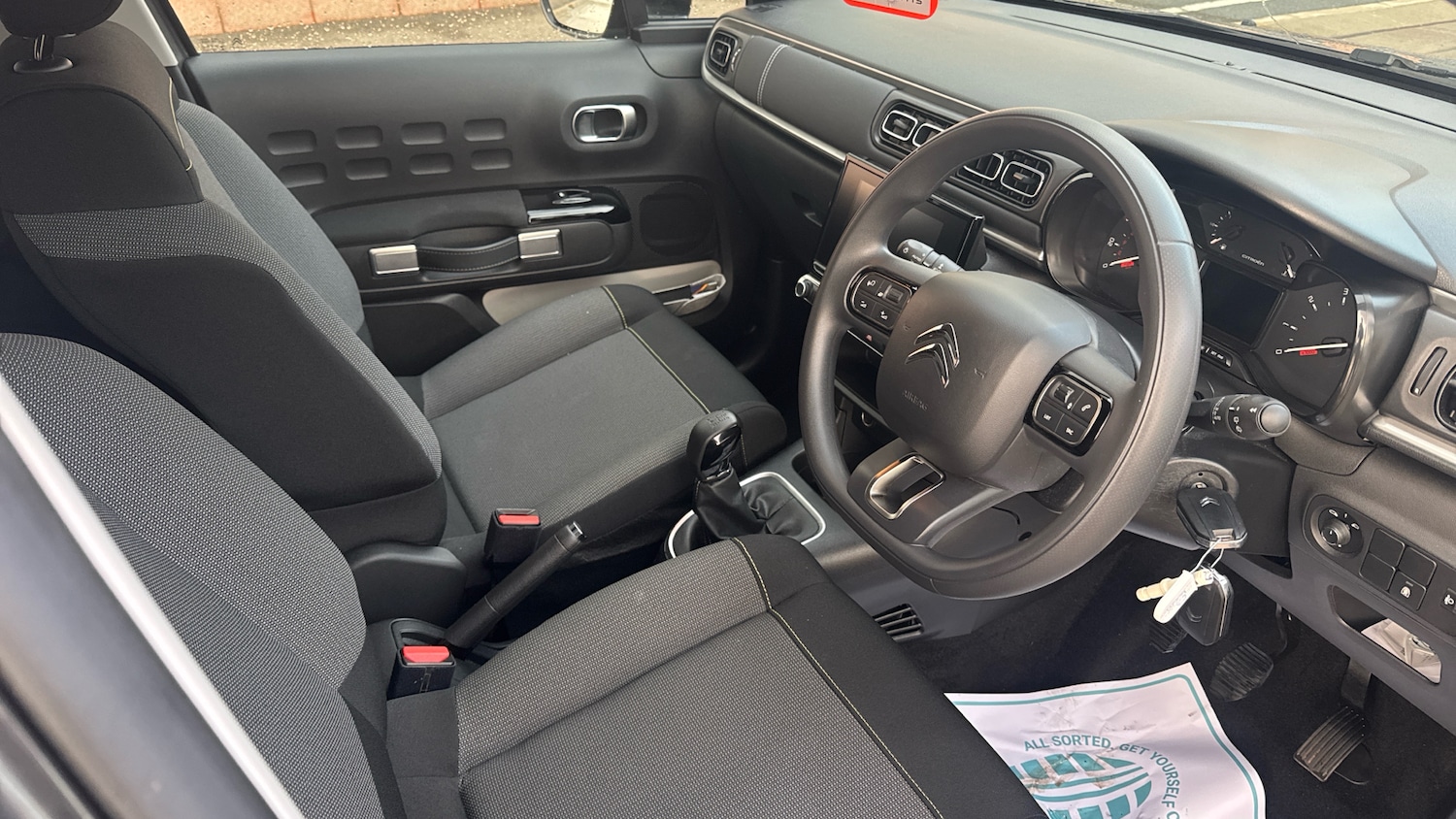 Used Citroen C3 2023 for sale - 77092084: Photo 11