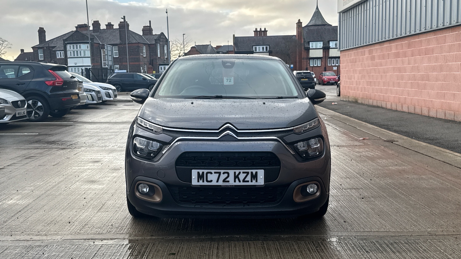 Used Citroen C3 2023 for sale - 77092084: Photo 8