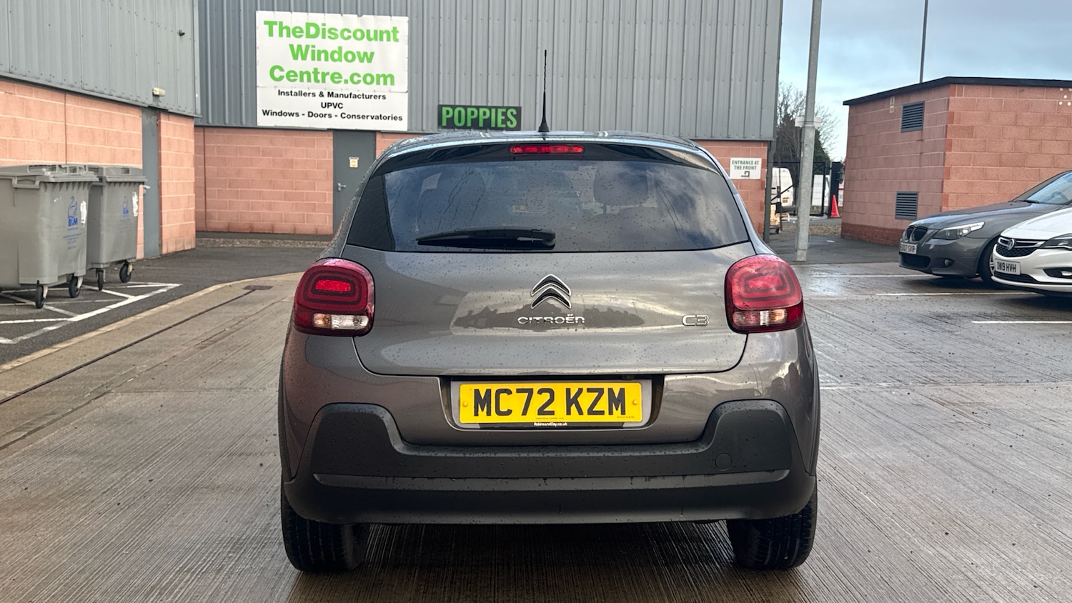 Used Citroen C3 2023 for sale - 77092084: Photo 9