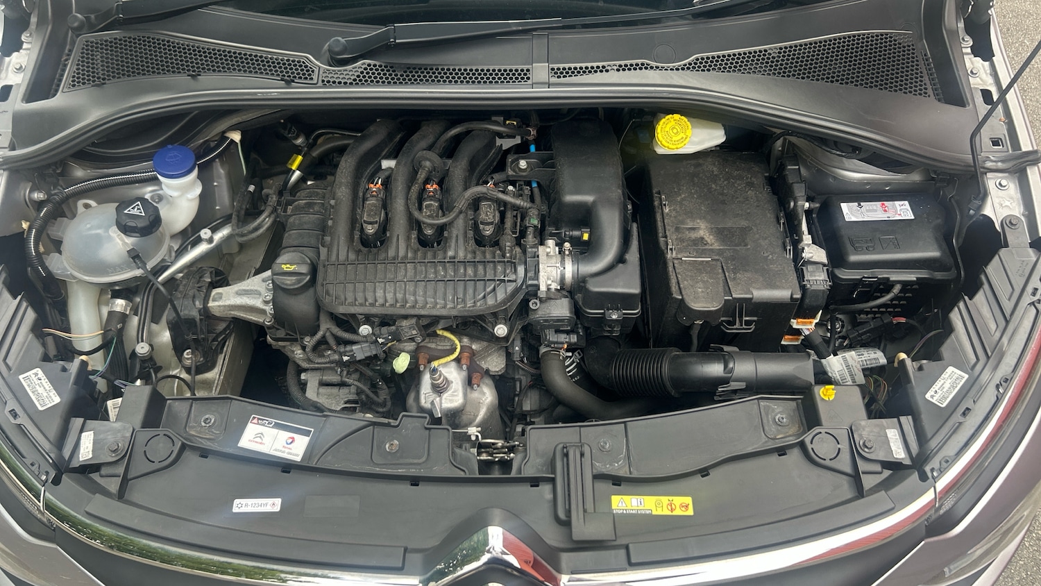 Vehicle 18