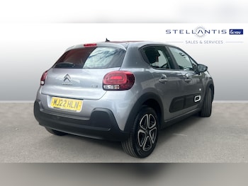 Used Citroen C3 2022 for sale - 75647802: Photo