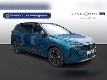 Used Peugeot 5008 2025 for sale - 78293120: Photo