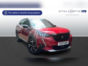 Used Peugeot 2008 2022 for sale - 78989718: Photo