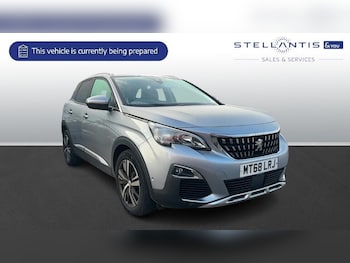 Peugeot 3008 feature image