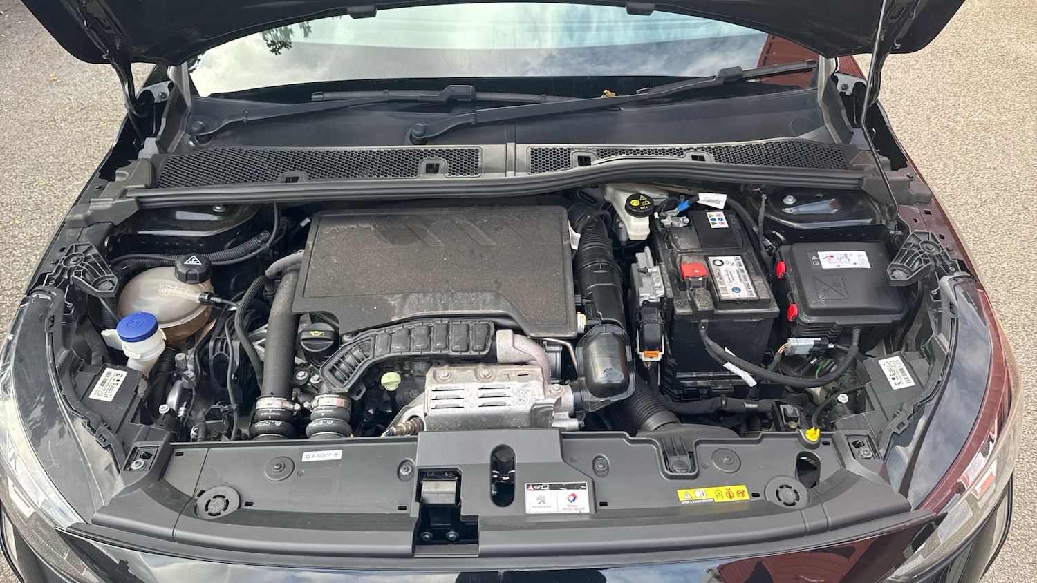 Vehicle 18