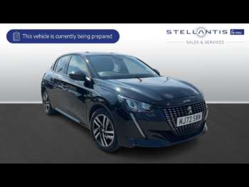 2022 - 1.2 PureTech Allure Premium + Hatchback 5dr Petrol Manual Euro 6 (s/s) (100