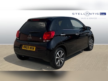 Used Citroen C1 2020 for sale - 75553771: Photo