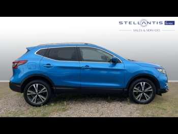 Used Nissan Qashqai 2018 for sale - 74759484: Photo