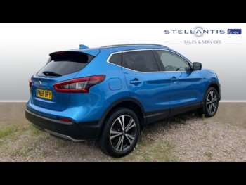 Used Nissan Qashqai 2018 for sale - 74759484: Photo