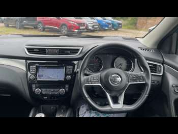 Used Nissan Qashqai 2018 for sale - 74759484: Photo