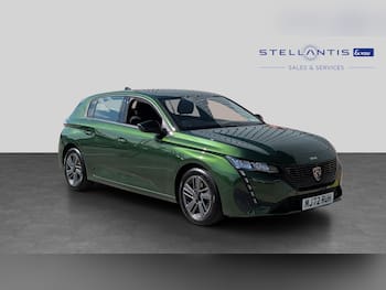 Used Peugeot 308 2022 for sale - 79497922: Photo
