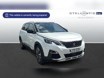 Used Peugeot 5008 2020 for sale - 78989715: Photo