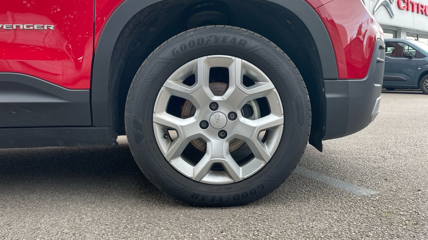 Used Jeep Other 2024 for sale - 76003105: Photo 17