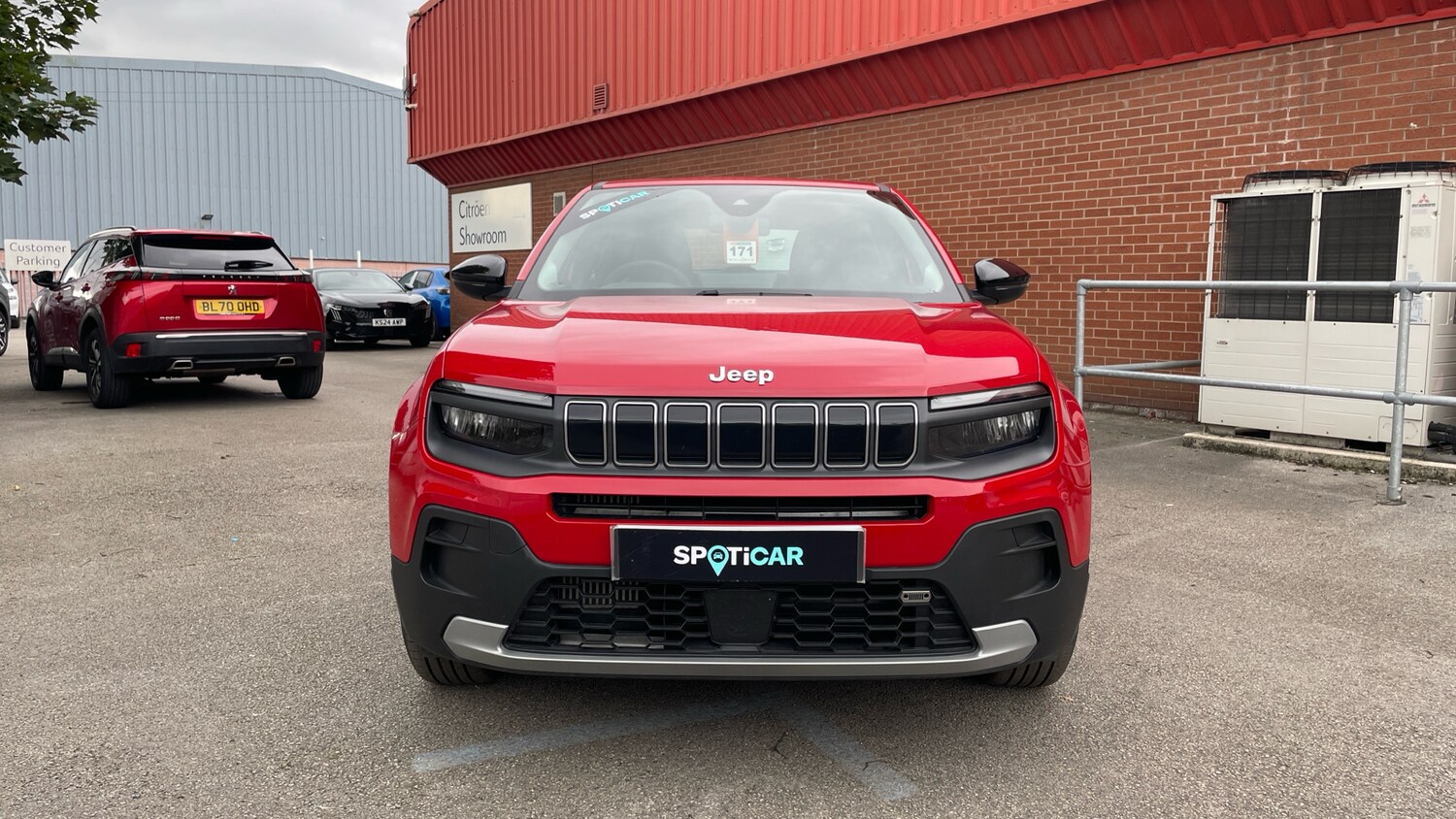 Used Jeep Other 2024 for sale - 76003105: Photo 8