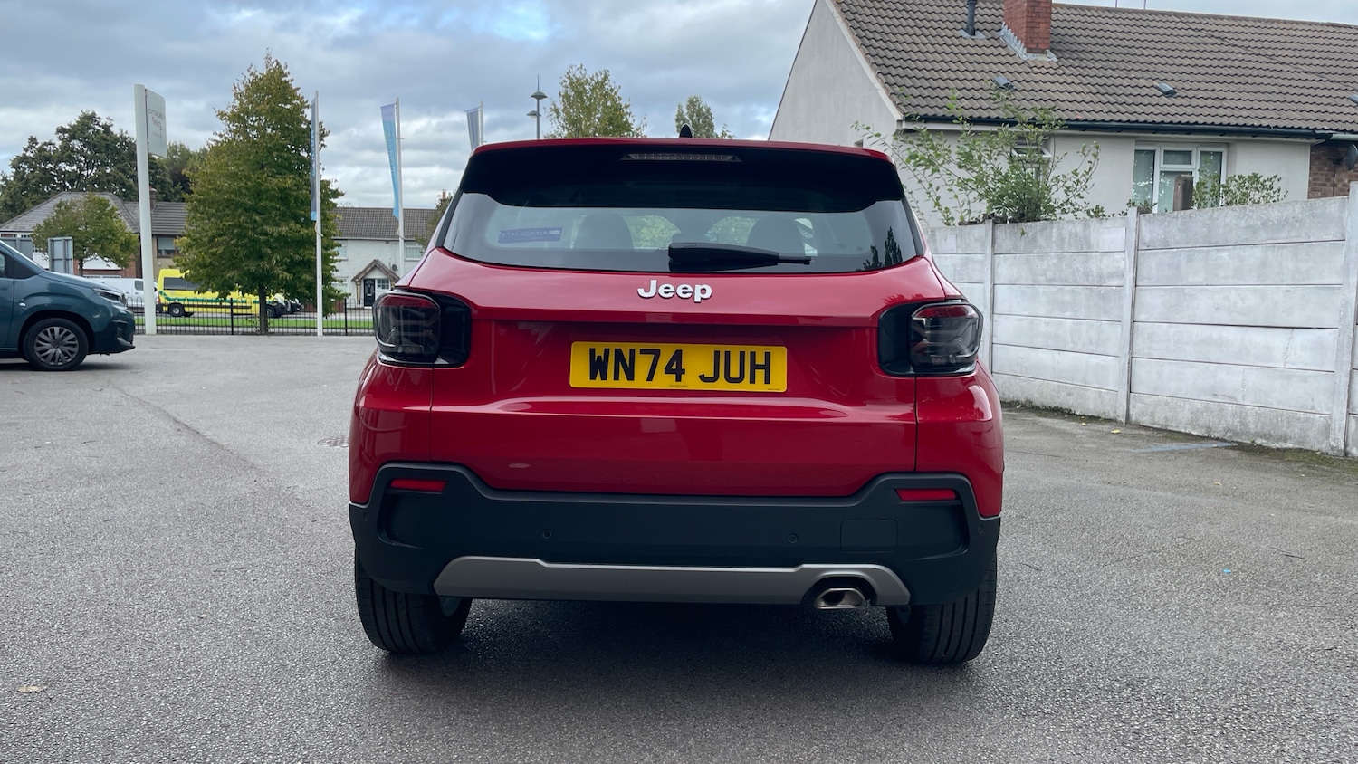 Used Jeep Other 2024 for sale - 76003105: Photo 9