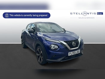 Used Nissan Juke 2020 for sale - 78834450: Photo