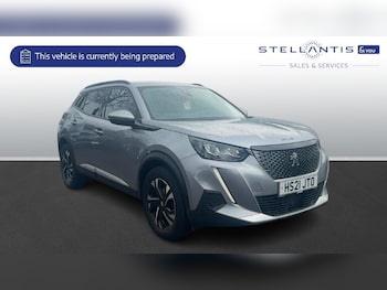 Used Peugeot 2008 2021 for sale - 78320112: Photo