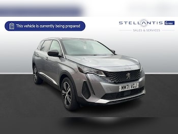 Peugeot 5008 feature image