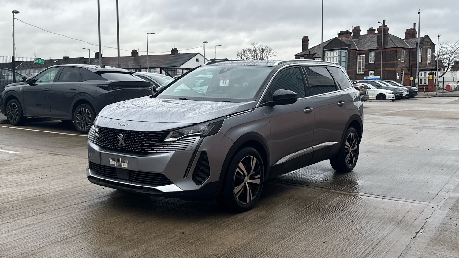 Used Peugeot 5008 2022 for sale - 77332398: Photo 7