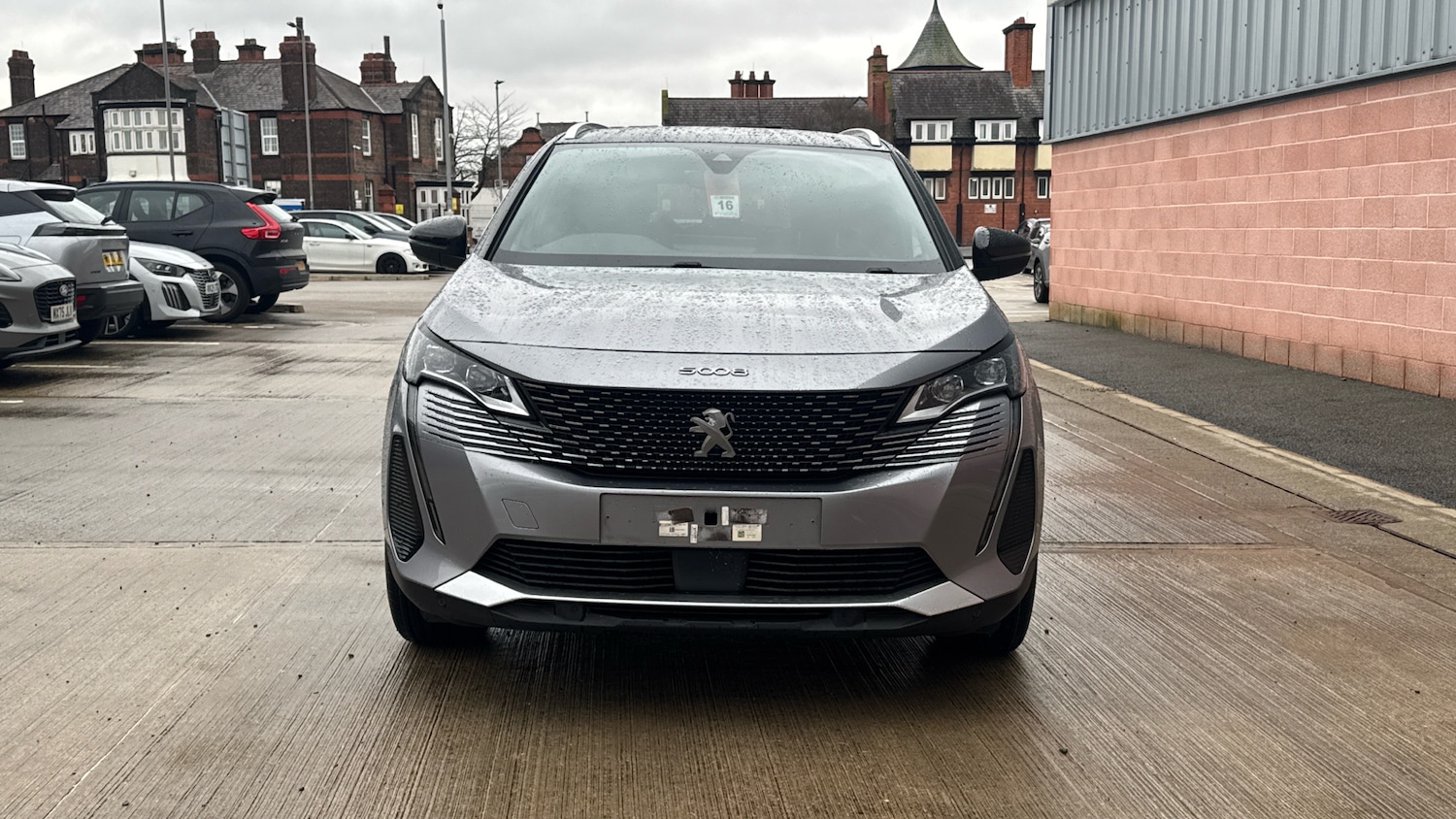 Used Peugeot 5008 2022 for sale - 77332398: Photo 8