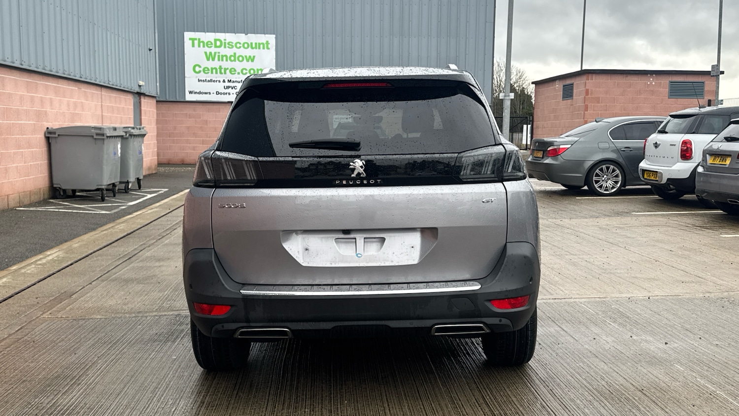 Used Peugeot 5008 2022 for sale - 77332398: Photo 9