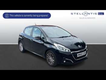 2019 - 1.2 PureTech Signature Hatchback 5dr Petrol Manual Euro 6 (s/s) (82 ps)