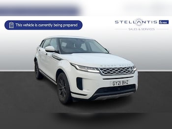 Used Land Rover Range Rover Evoque 2021 for sale - 77785288: Photo