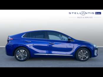 Used Hyundai IONIQ 2022 for sale - 74244035: Photo