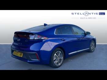 Used Hyundai IONIQ 2022 for sale - 74244035: Photo