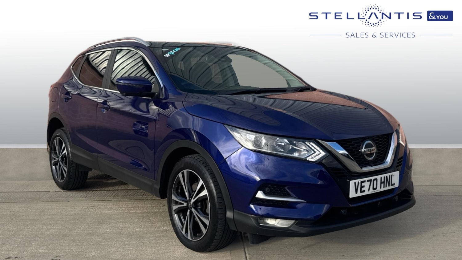 Used Nissan Qashqai 2020 for sale - 76359074: Photo 1