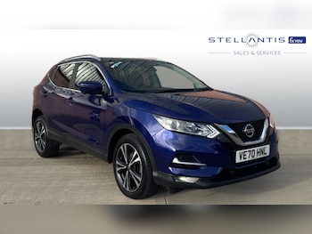 2020 - 1.3 DIG-T N-Connecta SUV 5dr Petrol DCT Auto Euro 6 (s/s) (160 ps)