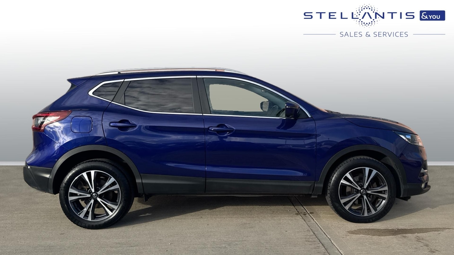 Used Nissan Qashqai 2020 for sale - 76359074: Photo 2