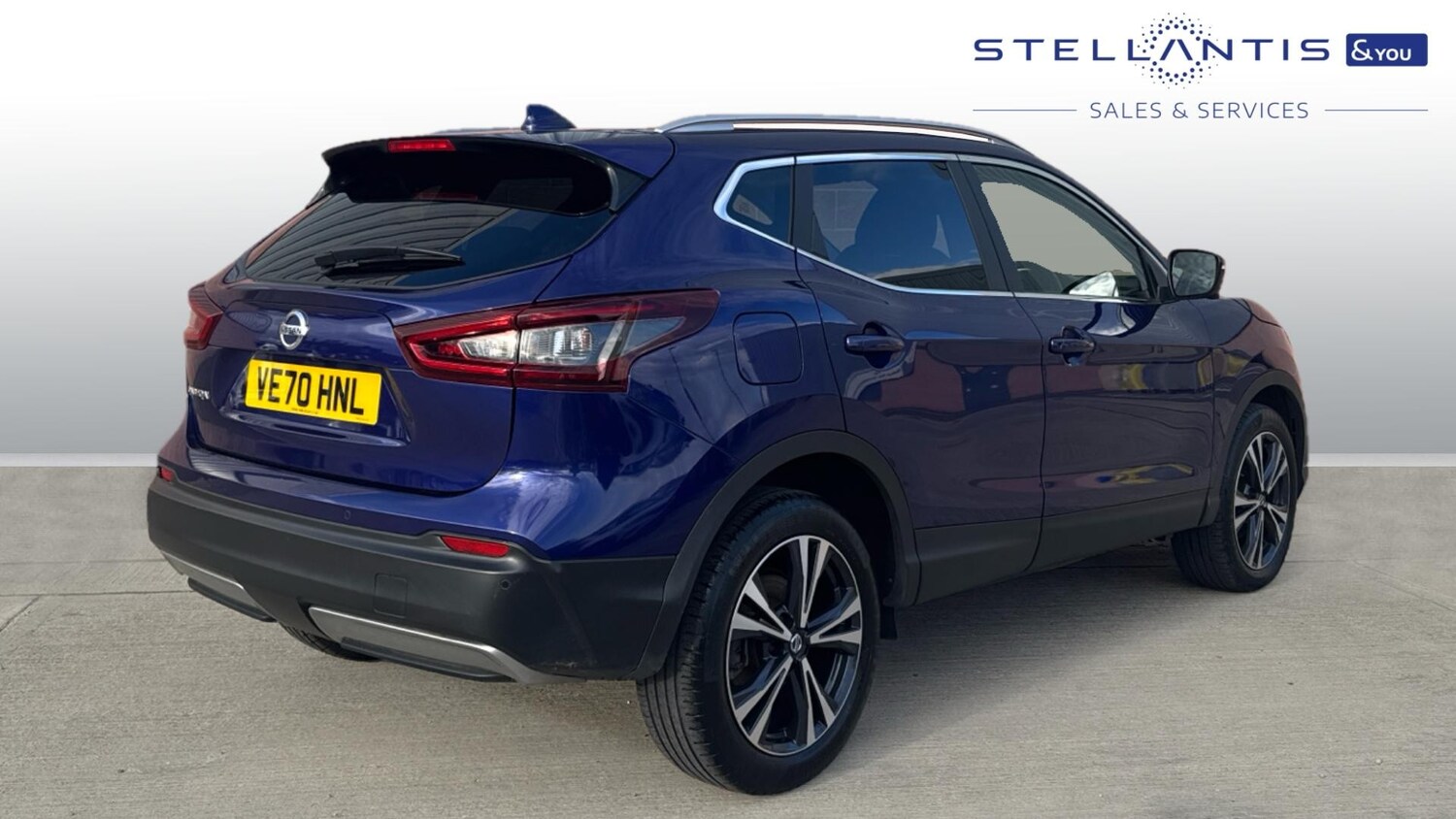 Used Nissan Qashqai 2020 for sale - 76359074: Photo 3