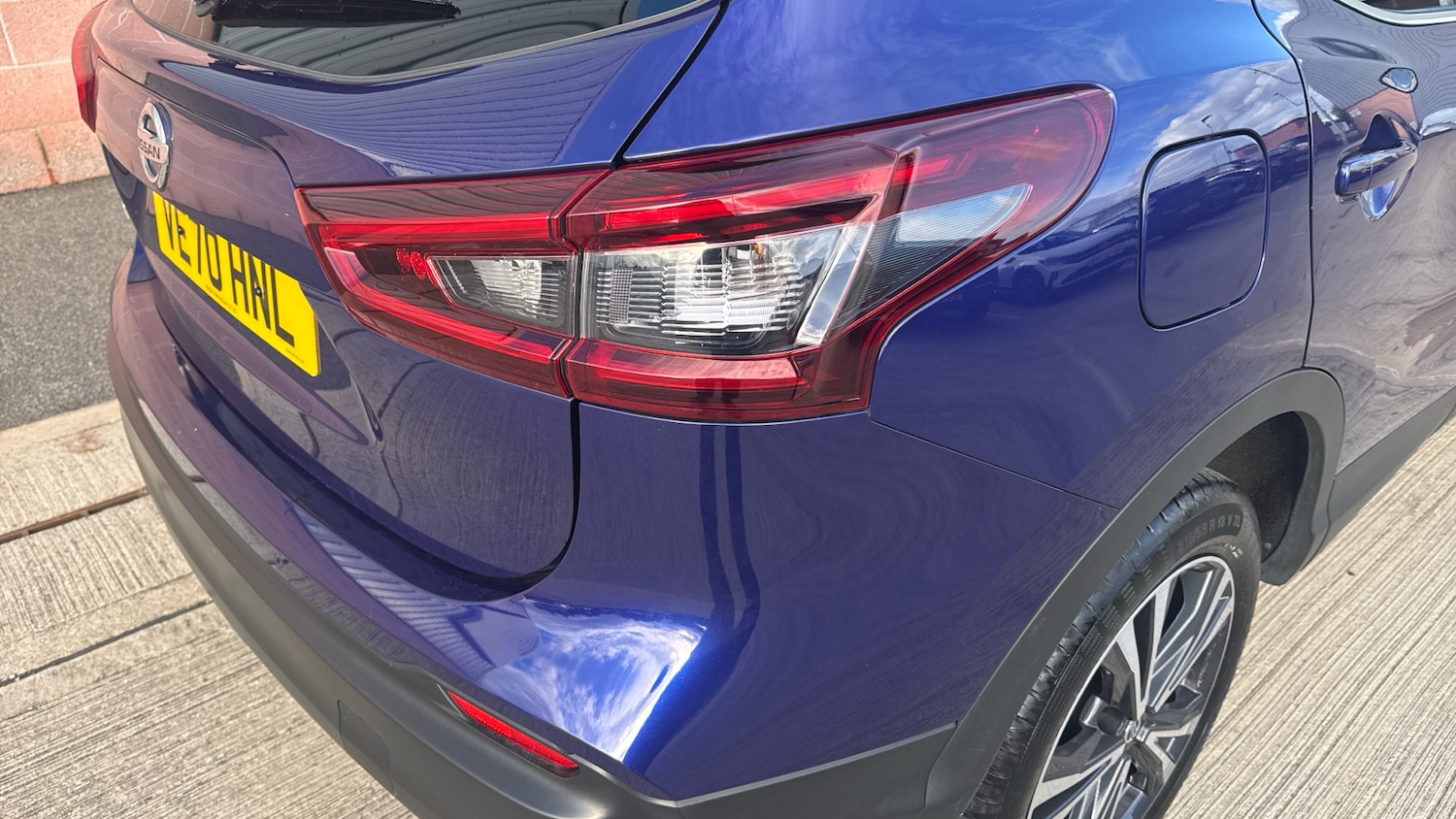 Used Nissan Qashqai 2020 for sale - 76359074: Photo 45