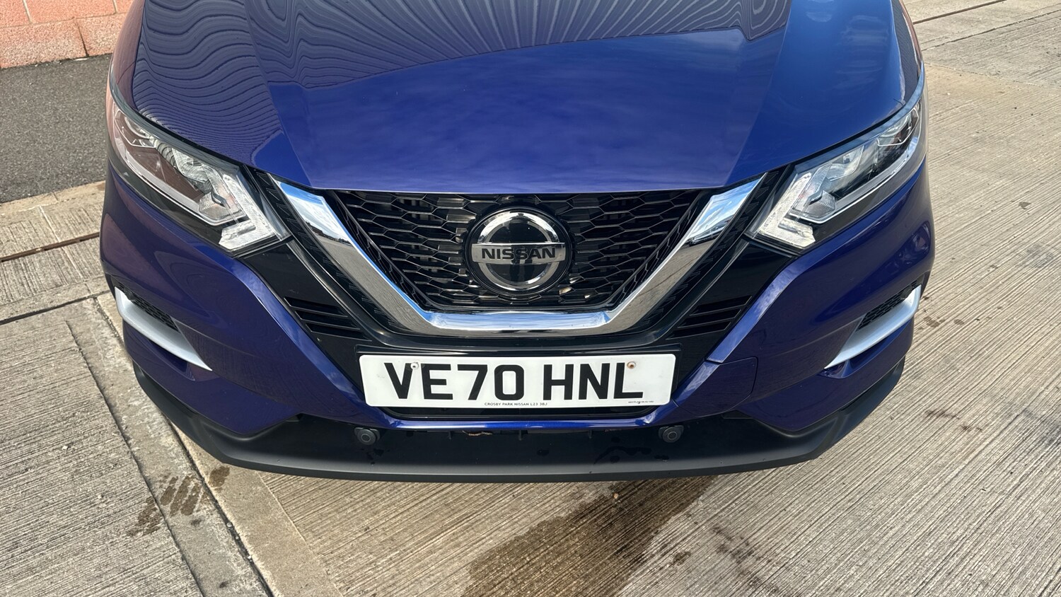 Used Nissan Qashqai 2020 for sale - 76359074: Photo 46