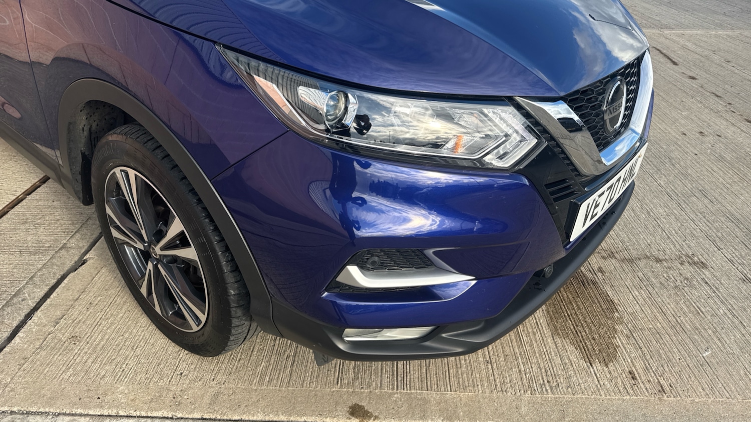 Used Nissan Qashqai 2020 for sale - 76359074: Photo 47