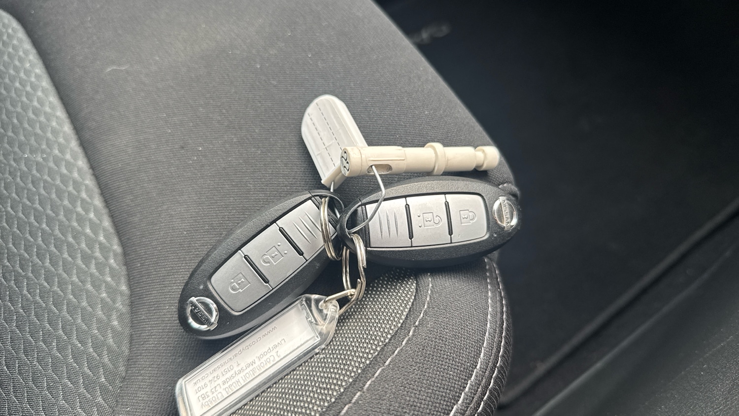 Used Nissan Qashqai 2020 for sale - 76359074: Photo 49