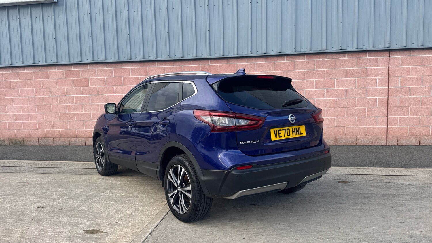 Used Nissan Qashqai 2020 for sale - 76359074: Photo 5