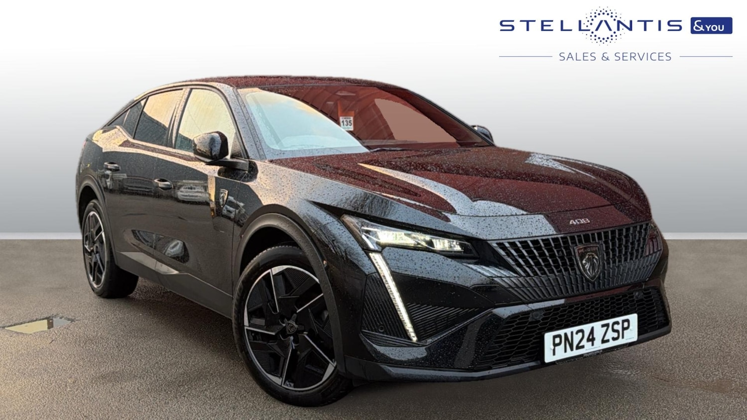 Used Peugeot 408 2024 for sale - 76772568: Photo 1