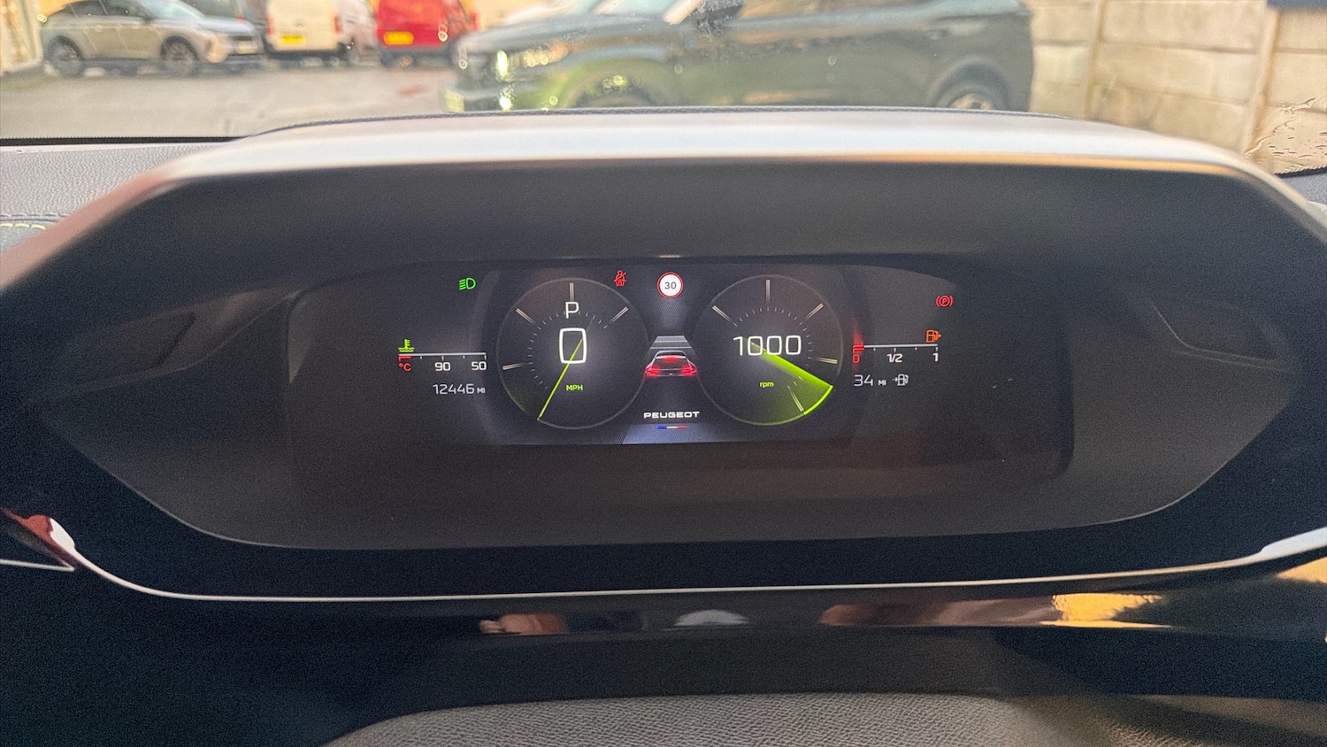 Used Peugeot 408 2024 for sale - 76772568: Photo 13