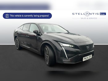 2024 - 1.2 PureTech GT Fastback 5dr Petrol EAT Euro 6 (s/s) (130 ps)