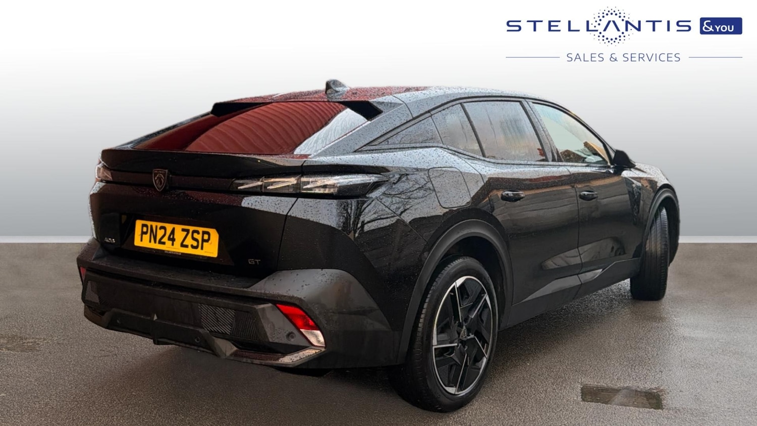 Used Peugeot 408 2024 for sale - 76772568: Photo 3