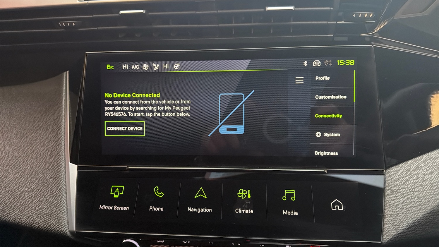 Used Peugeot 408 2024 for sale - 76772568: Photo 31